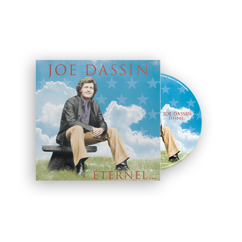 CD « JOE DASSIN ÉTERNEL…»