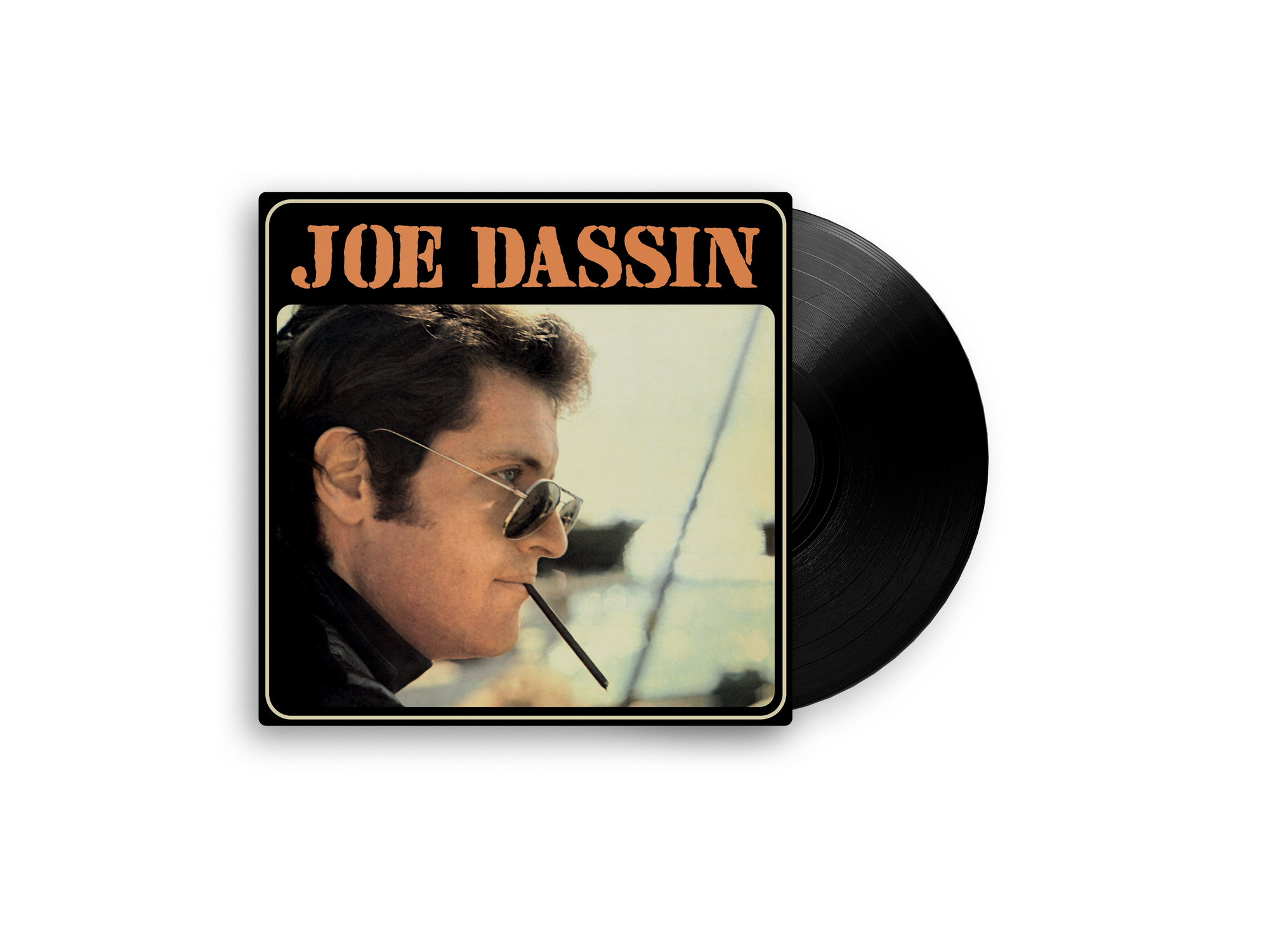 VINYLE LES CHAMPS ÉLYSÉES