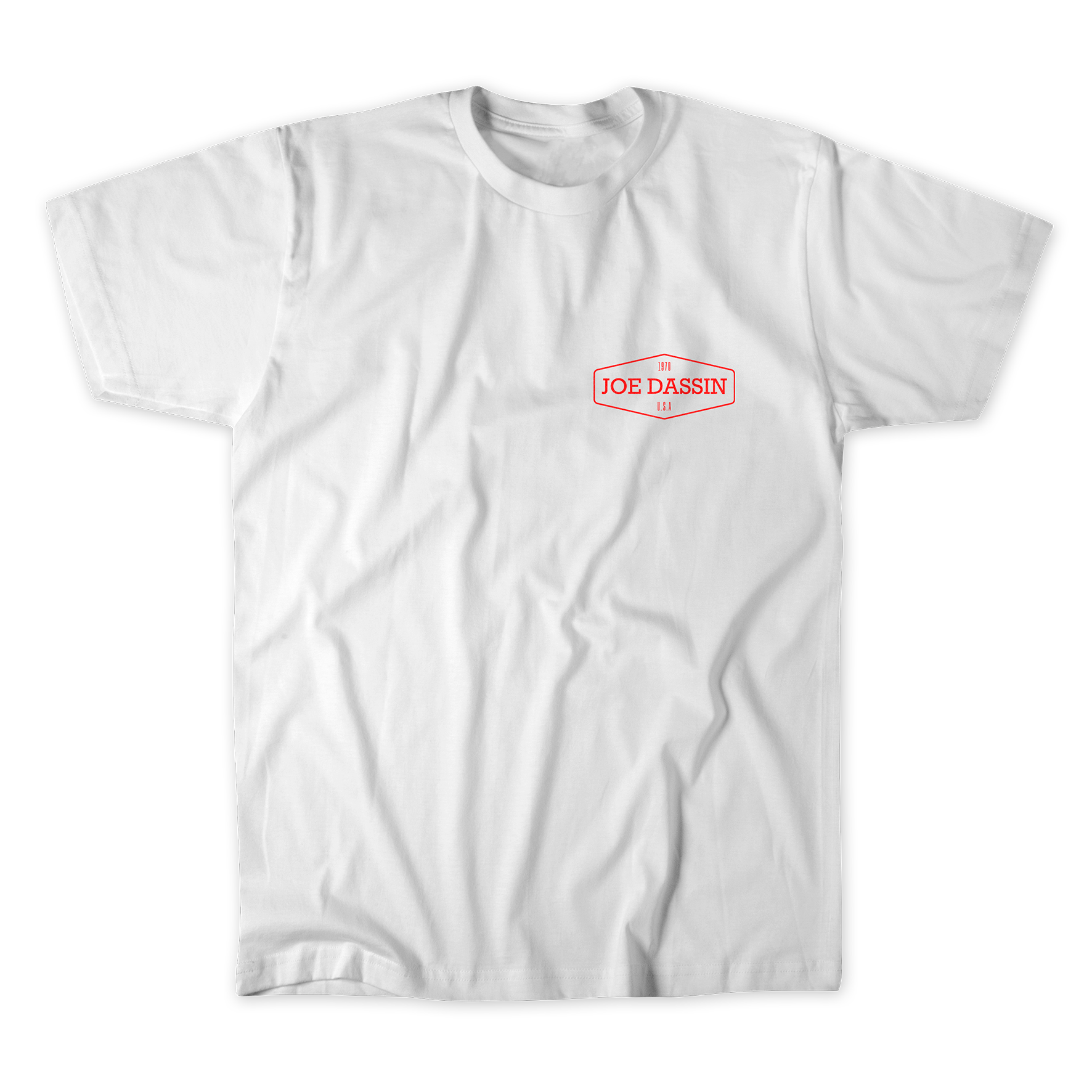 T-SHIRT "L'AMÉRIQUE"