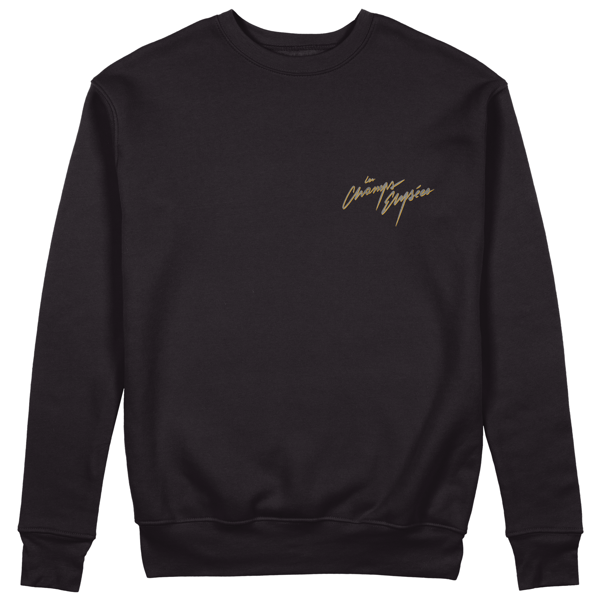 SWEATSHIRT "LES CHAMPS-ELYSÉES"