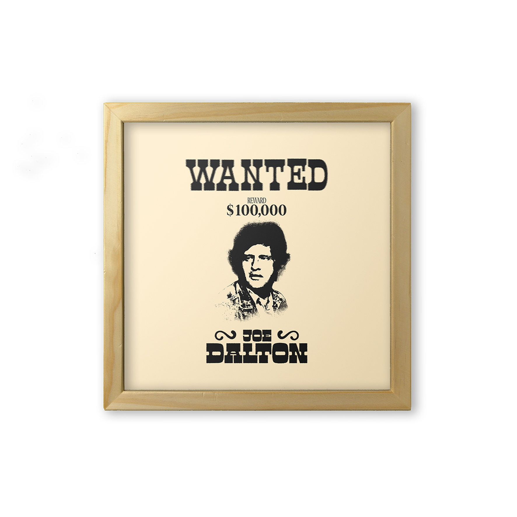 LITHOGRAPHIE "LES DALTON"